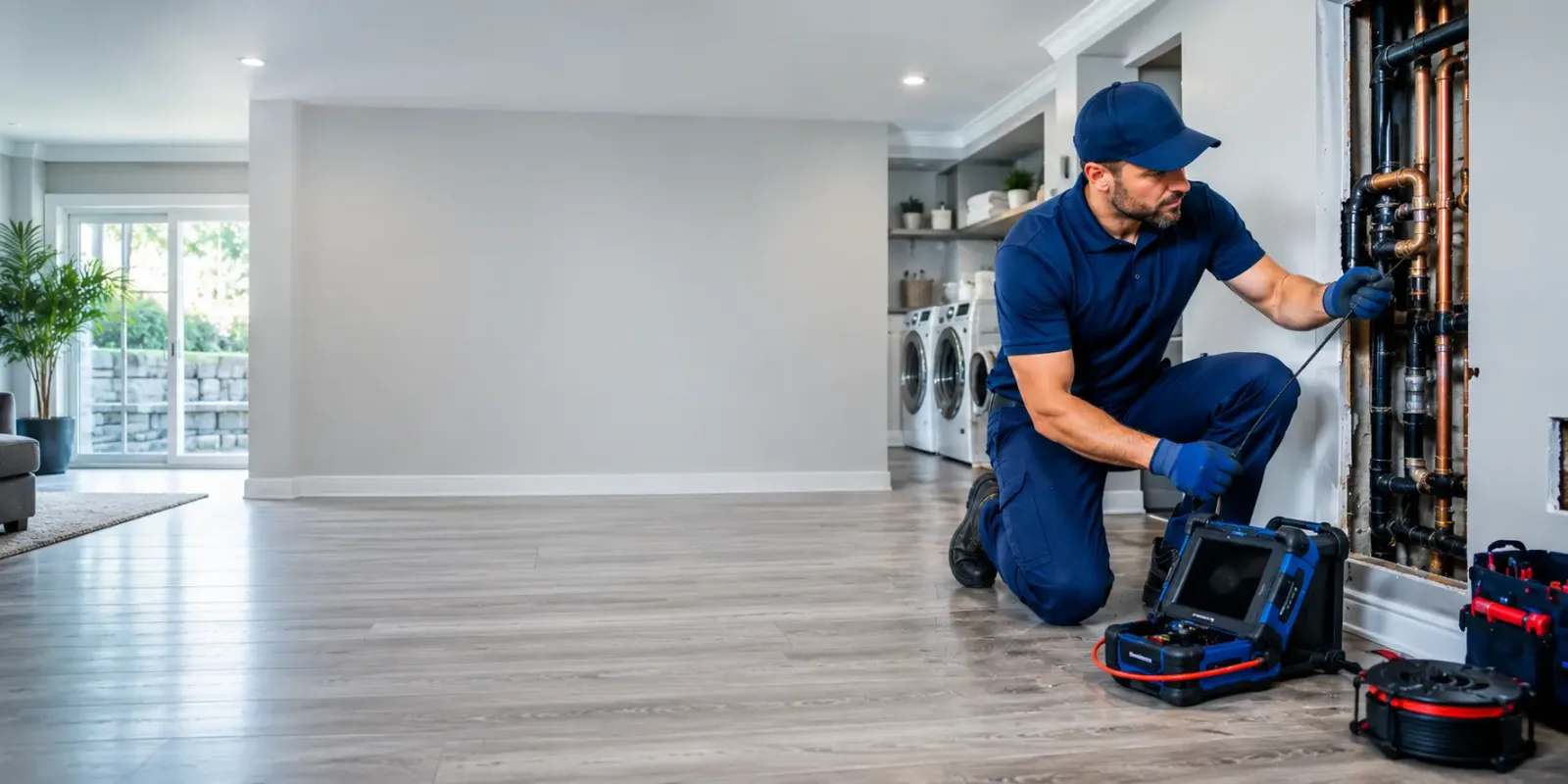 Emergency plumbing questions in Wellington, UT