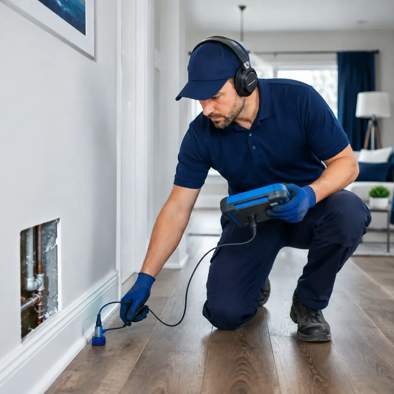 Emergency plumbing professionals serving Wellington, UT